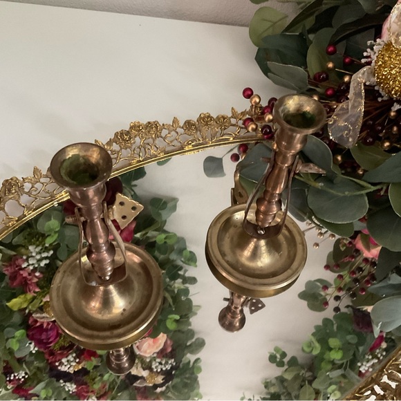 Adjustable Tapered Candle Holder - Picture 7 of 16